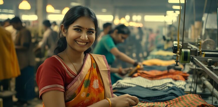 The Importance of Quality Control in Ladies Garment Manufacturing